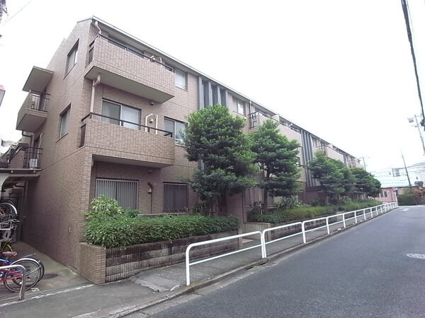 【パークハウス祖師谷大蔵】外観2 【パークハウス祖師谷大蔵】外観2