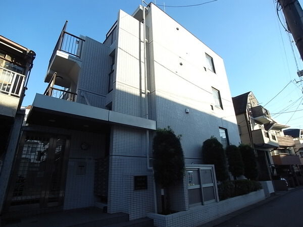 【パレ・ドール砧公園】外観写真