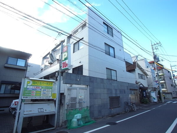 【マイステージ世田谷砧】外観