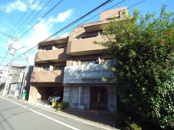 【ミリオンガーデン世田谷砧】外観