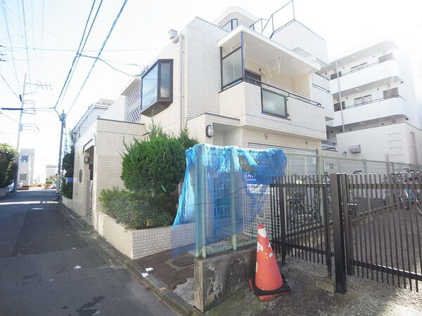 【メゾンドセプトル】外観 【メゾンドセプトル】外観