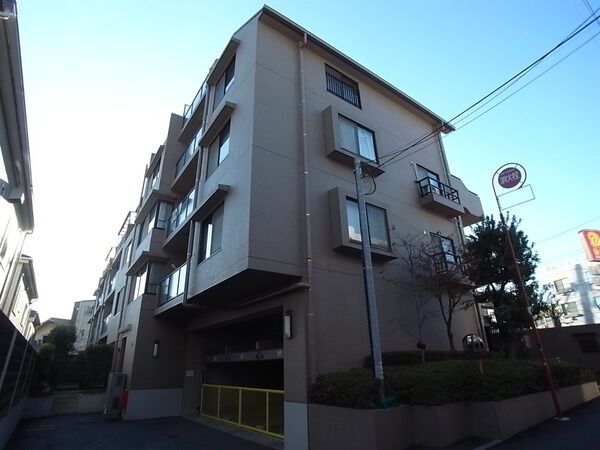 【ラポール砧公園】外観写真