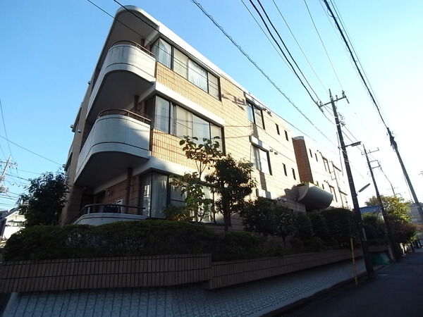 【砧ハウス】外観写真