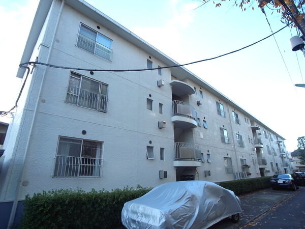 【砧芙蓉ハイツ】外観