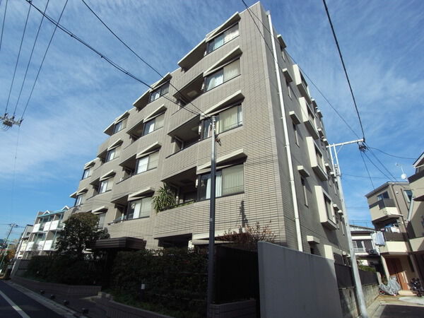 【世田谷砧グレイスコート】外観写真