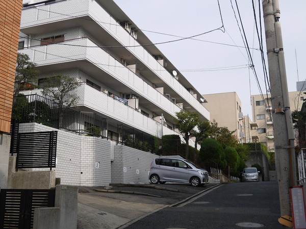 キャッスルマンション成城学園