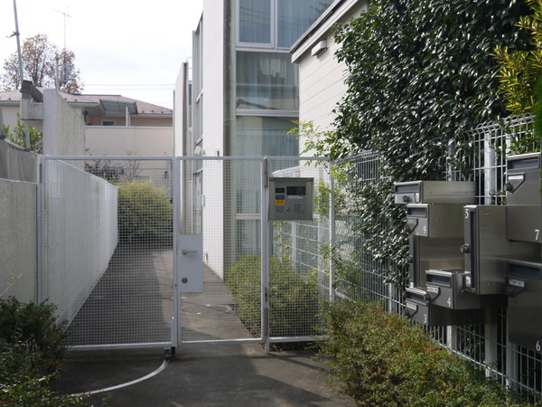 【ルネヴィレッジ成城】外観