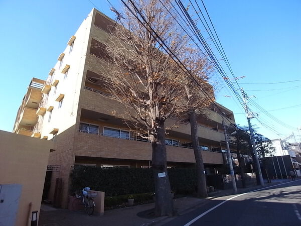 【インディペンデンスヴィレッジ成城西】外観