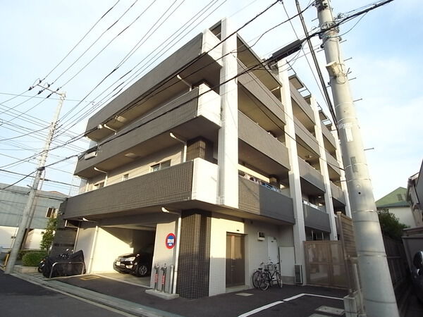 【セイガステージ狛江】外観