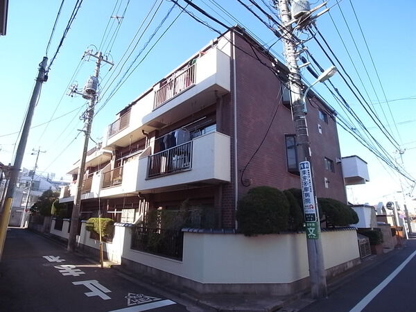 【ヨシコー狛江】外観