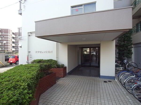 【エクセレンス狛江】エントランス 【エクセレンス狛江】エントランス