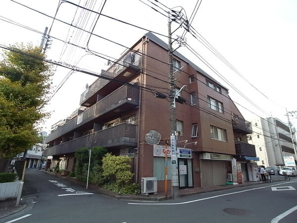 【エスポワール狛江】外観 【エスポワール狛江】外観