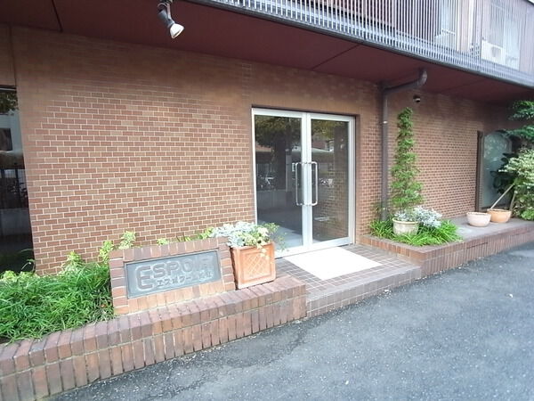 【エスポワール狛江】エントランス 【エスポワール狛江】エントランス