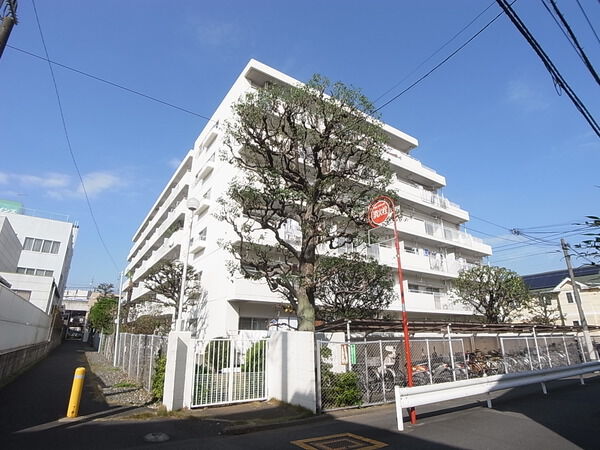 【クレスト狛江】外観 【クレスト狛江】外観