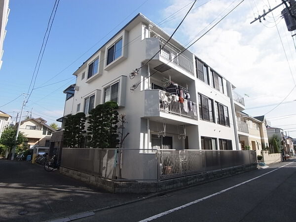【サンハイム狛江】外観