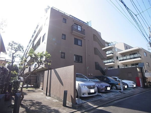 【メイツ狛江】外観 【メイツ狛江】外観