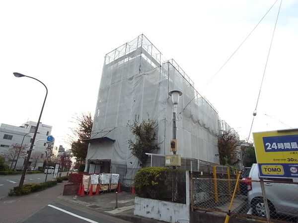 【狛江フラワーホーム】外観