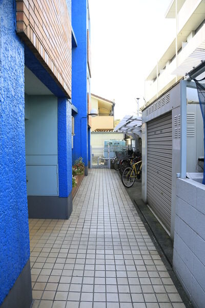 狛江和泉ハイツ