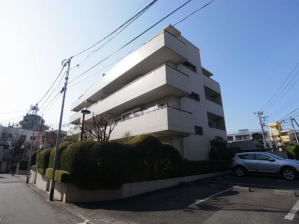 【藤和狛江ホームズ】外観