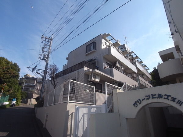 クリオ玉川学園1番館