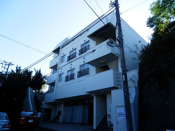 【ブレスト玉川学園】外観