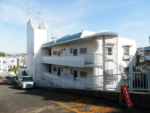 玉川学園マンション