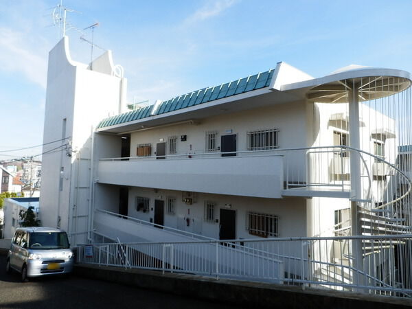 玉川学園マンション