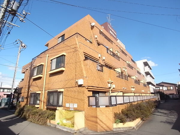 ライオンズマンション相模台第5
