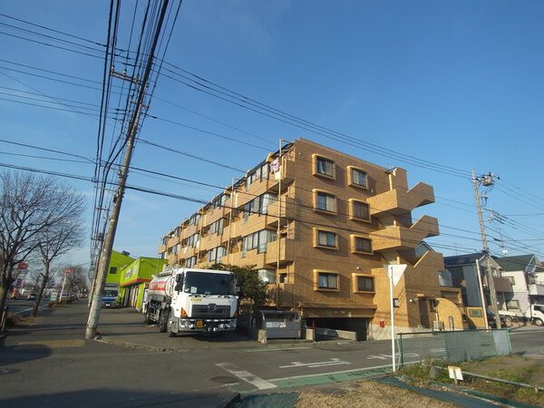 ライオンズマンション相模台第６