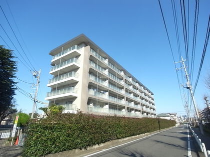 相模原南台ハイツ