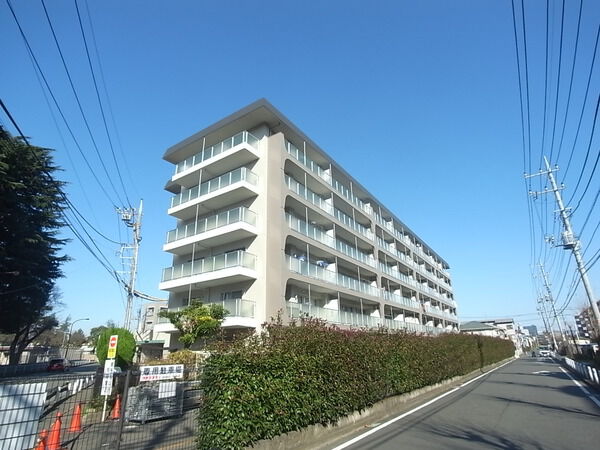 相模原南台ハイツ