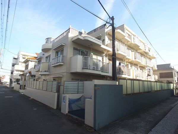 ジョイフルハイツ相武台