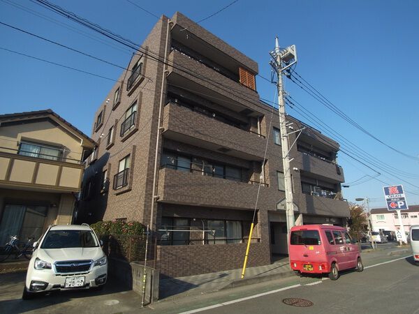 ドラゴンマンション相武台参番館