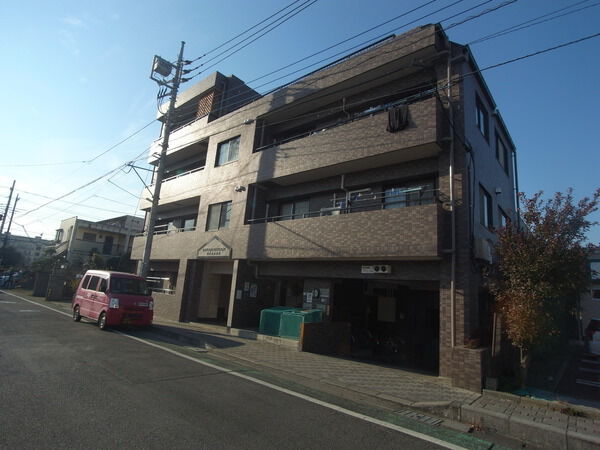 ドラゴンマンション相武台参番館