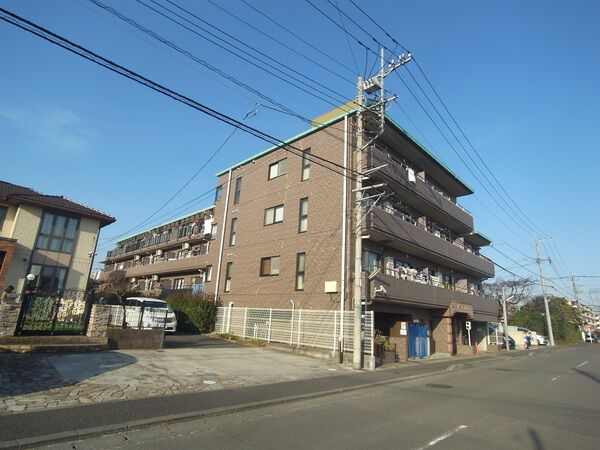 ドラゴンマンション相武台弐番館