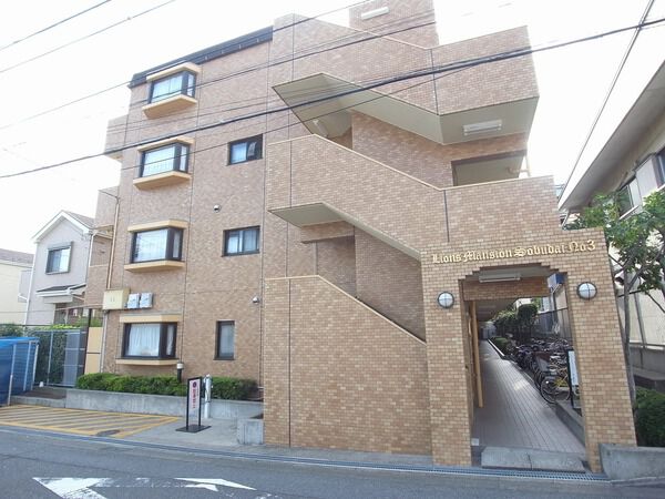 ライオンズマンション相武台前第3 2枚目 ライオンズマンション相武台前第3