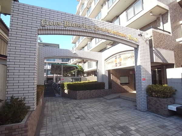 ライオンズマンション相武台前第6 2枚目 ライオンズマンション相武台前第6