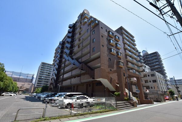 ライオンズマンション海老名第2