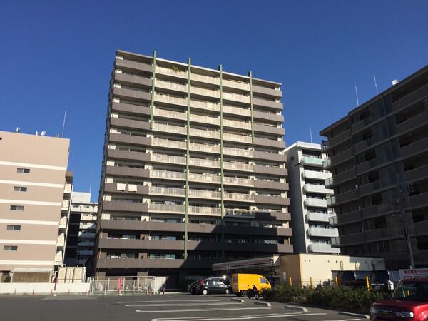 グランスィート本厚木