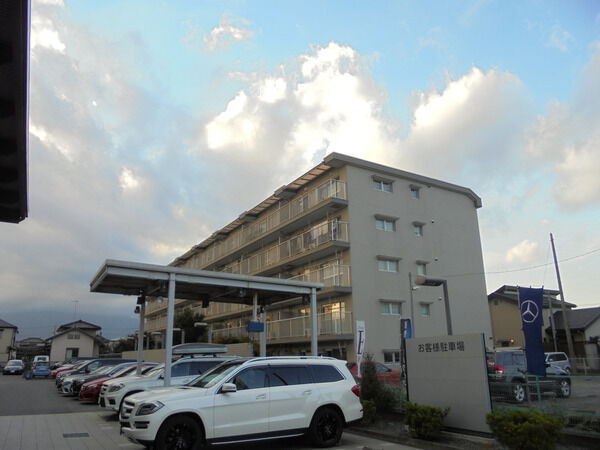 グリーンヒルズ本厚木