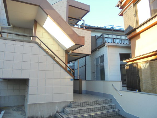 サーブマンション