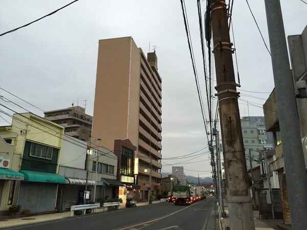 ダイアパレスアクティブシティ本厚木
