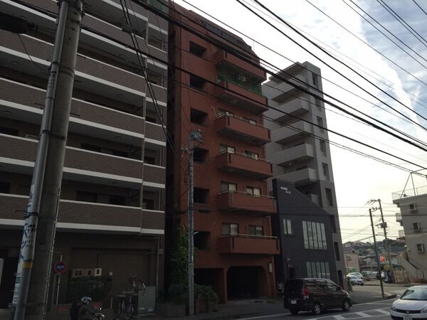 ロイヤルハイツ本厚木