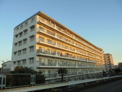 星和伊勢原マンション 5枚目 星和伊勢原マンション