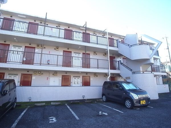 キャッスルマンション東林間