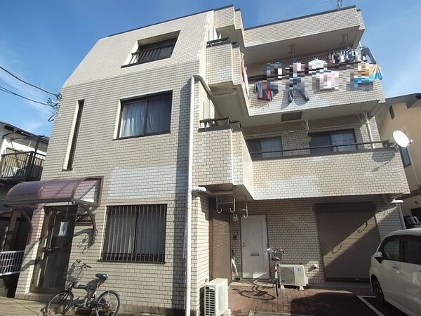 メゾン上鶴間