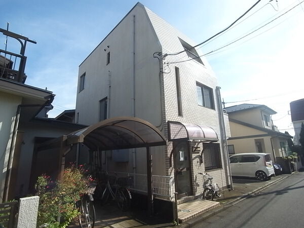 メゾン上鶴間