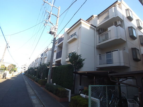 小田急東林間マンション