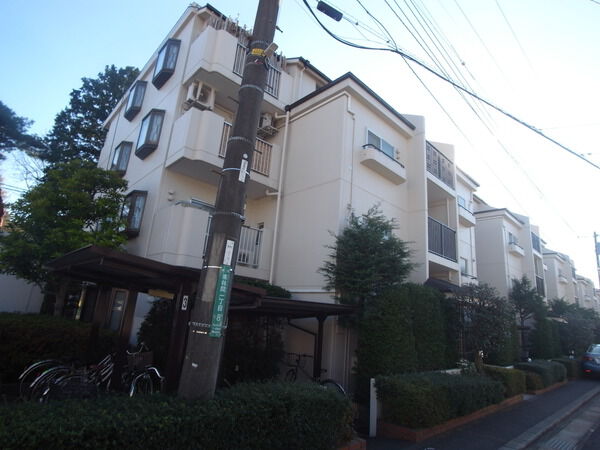 小田急東林間マンション