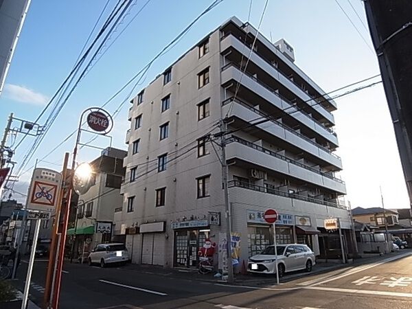 【ライオンズプラザ鶴間】外観 【ライオンズプラザ鶴間】外観